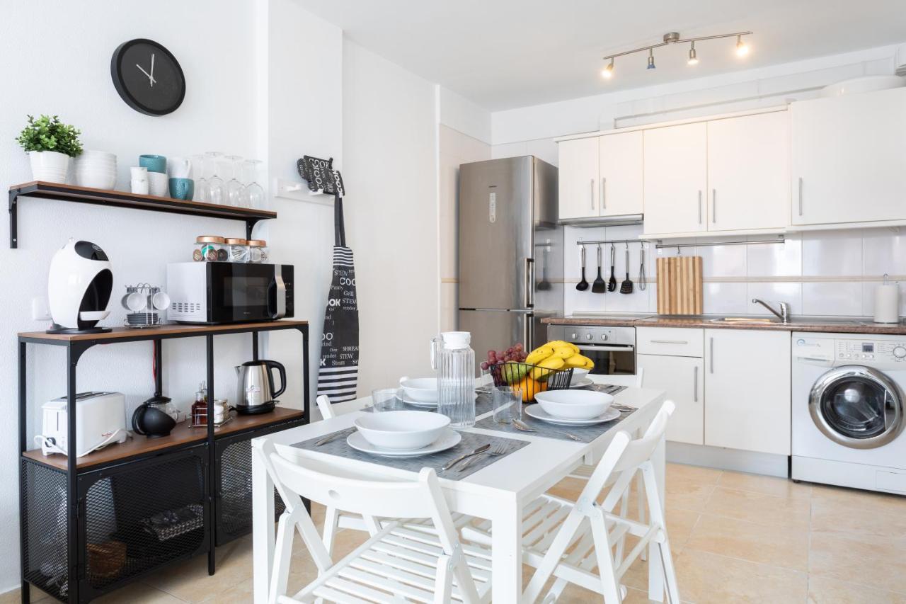 Apartment Home2book Cozy Puertito, Wifi
